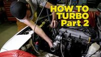 How to Turbo: Part 2