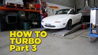 How to Turbo: Part 3