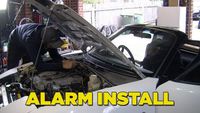 How to Install an Alarm
