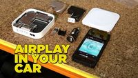 Install Airplay in your Car