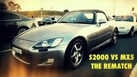 S2000 VS MX5 REMATCH