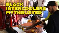 Black Intercoolers Mythbusted