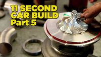 Gramps the 11 Second Car - Build Part 5