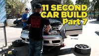 Gramps the 11 Second Car - Build Part 7