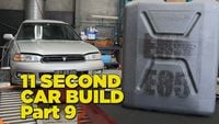 Gramps the 11 Second Car - Build Part 9