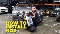 How To Install NOS