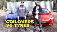 Coilovers VS Tyres