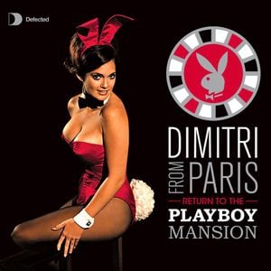 Return to the Playboy Mansion