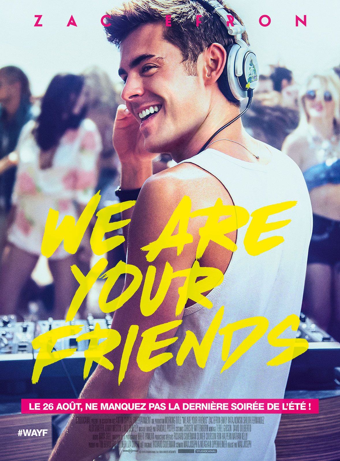 We Are Your Friends Film Completo Ita