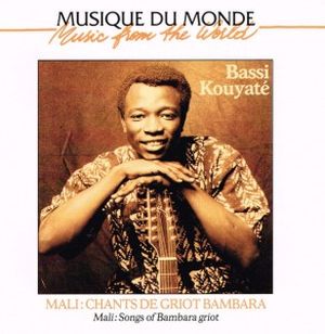Mali: Chants de griot Bambara