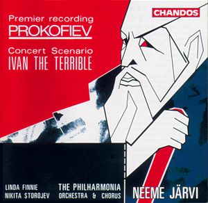 Ivan the Terrible, Concert Scenario: IV. Fire