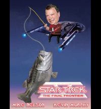 Star Trek V: The Final Frontier