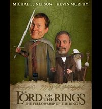The Lord of the Rings: The Fellowship of the Ring
