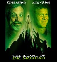 The Island of Dr. Moreau