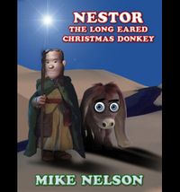 Nestor the Long-Eared Christmas Donkey