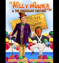 Willy Wonka and the Chocolate Factory