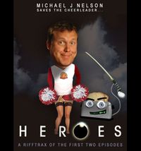 Heroes: Pilot (1)