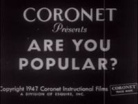 Are You Popular