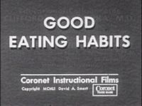 Good Eating Habits
