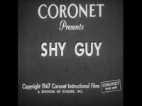 Shy Guy