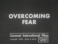 Overcoming Fear
