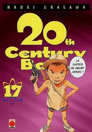 20th Century Boys, tome 17