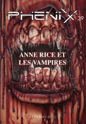 Anne Rice et les vampires