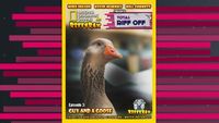 Total Riff Off: Guy and a Goose
