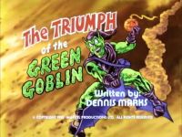 The Triumph of the Green Goblin