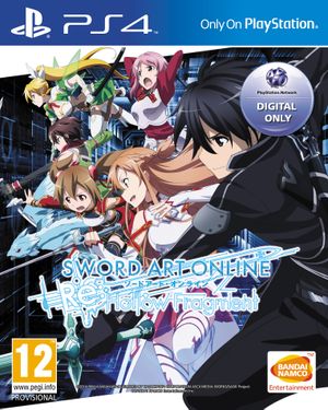 Sword Art Online Re:Hollow Fragment