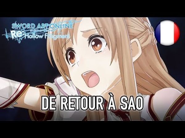 Sword Art Online Re:Hollow Fragment