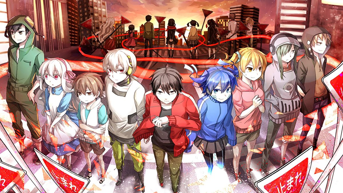 Mekakucity Actors, l'adaptation qui n'en est pas une - Néant Vert