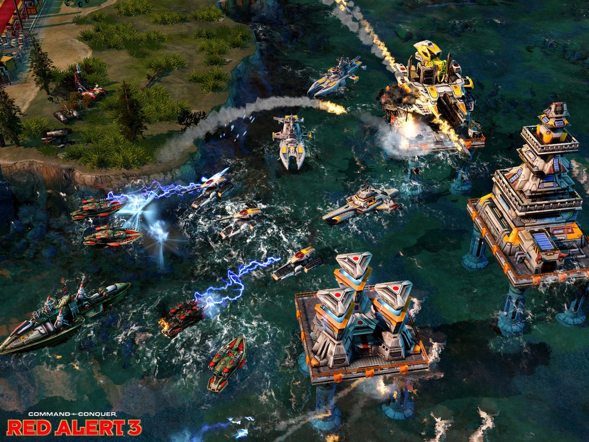 download command and conquer mac