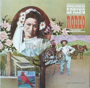 Appalachian Spring / Rodeo: Four Dance Episodes