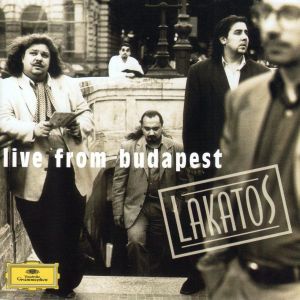Lakatos II: Live From Budapest (Live)