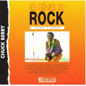 Les Génies du Rock, Volume 1: Johnny B. Goode