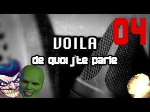 Voilà de quoi j'te parle