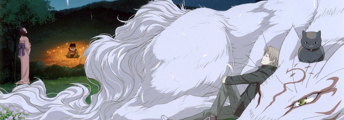 Cover Natsume's Book of Friends