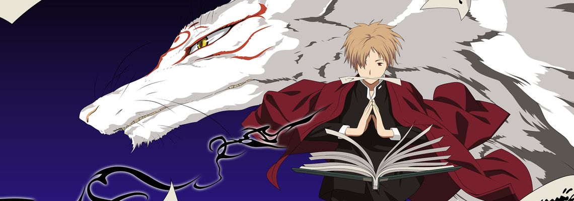 Cover Natsume's Book of Friends