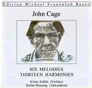 Six Melodies: Melody 5