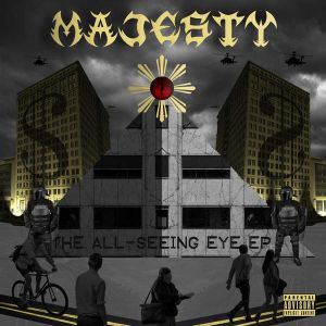 The All-Seeing Eye (EP)