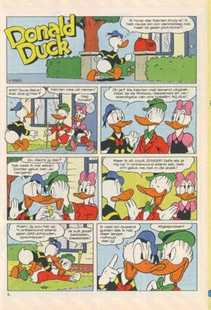 Canards & Robinson - Donald Duck