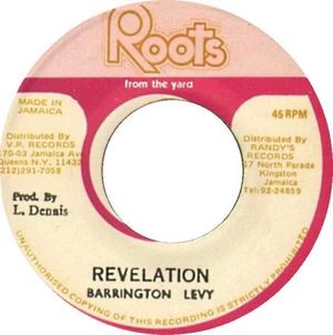 Revelation (Single)