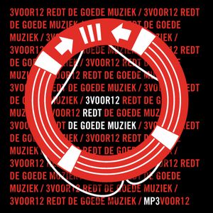 MP3VOOR12 - 3VOOR12 Redt De Goede Muziek