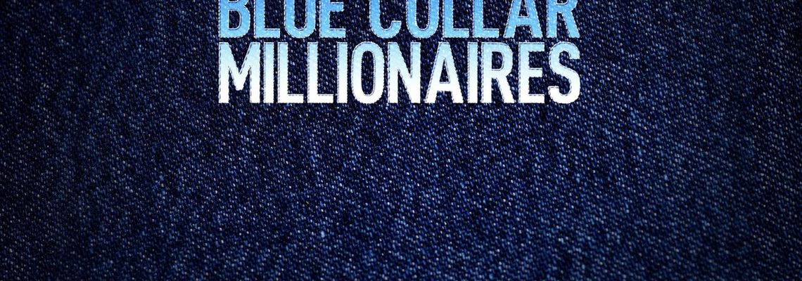 Cover Blue Collar Millionaires