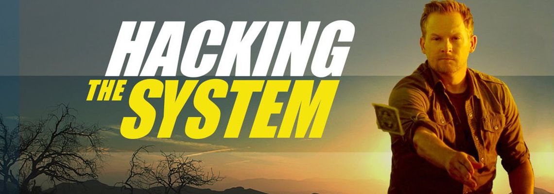 Cover Hacking the System