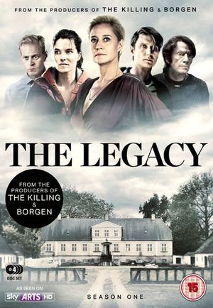 The Legacy - Saison 1