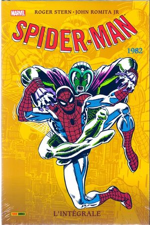 1982 - Spider-Man : L'Intégrale, tome 20