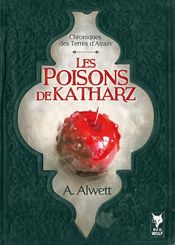 Couverture Les poisons de Katharz