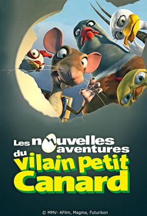 Les Nouvelles Aventures du Vilain Petit Canard